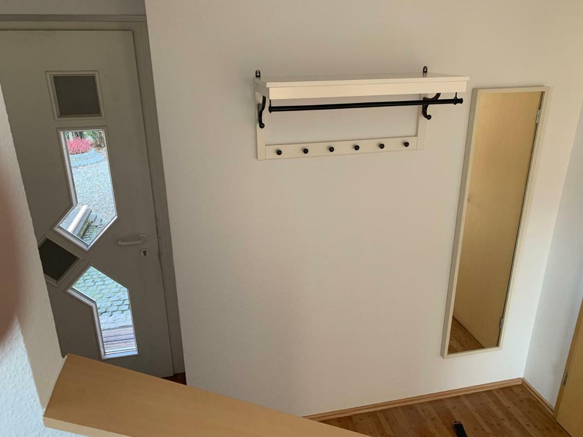 Ferienwohnung Blütenstadt Leichlingen Exterior foto