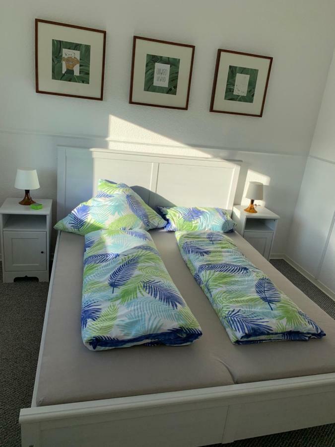 Ferienwohnung Blütenstadt Leichlingen Exterior foto