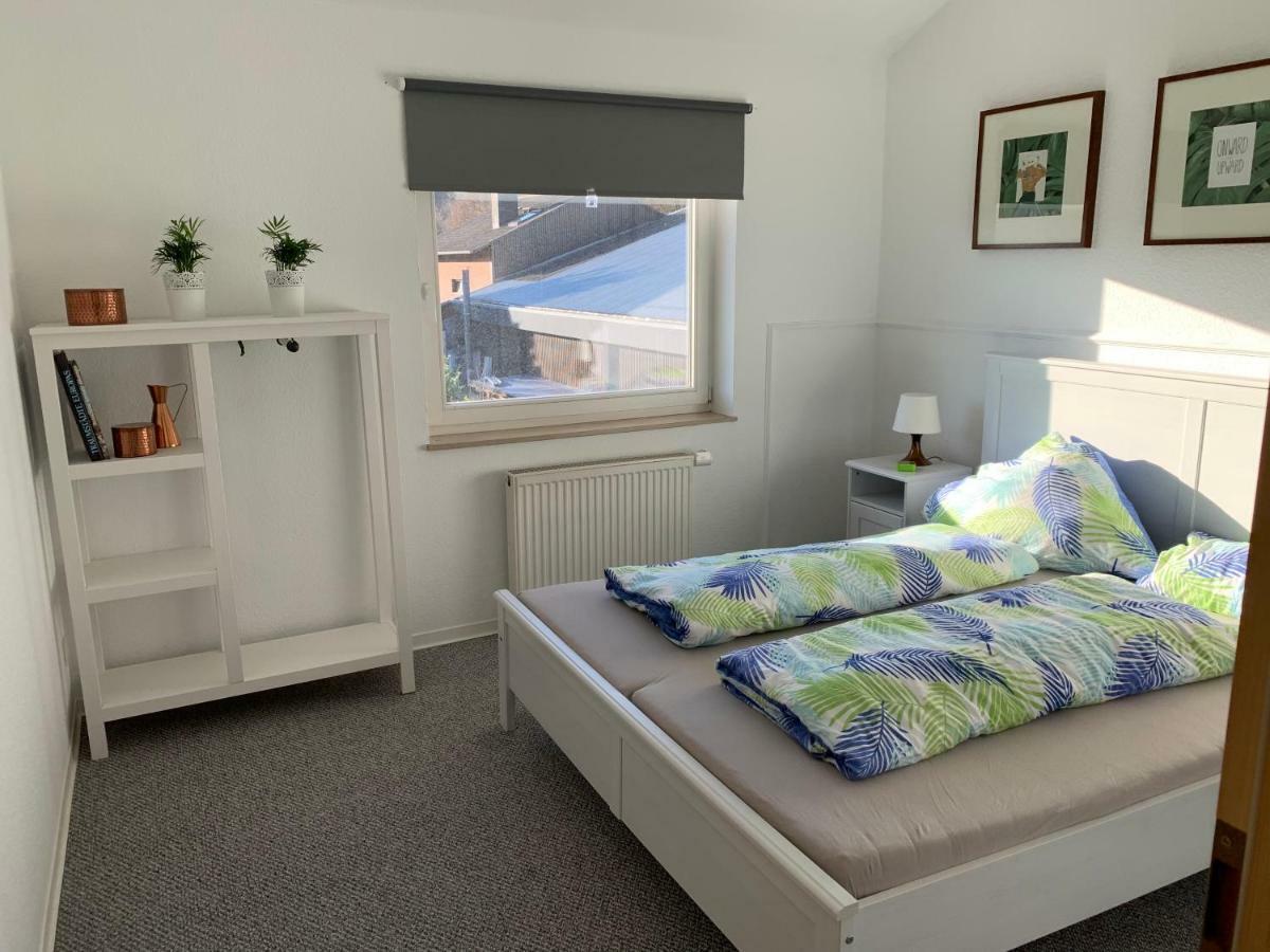 Ferienwohnung Blütenstadt Leichlingen Exterior foto