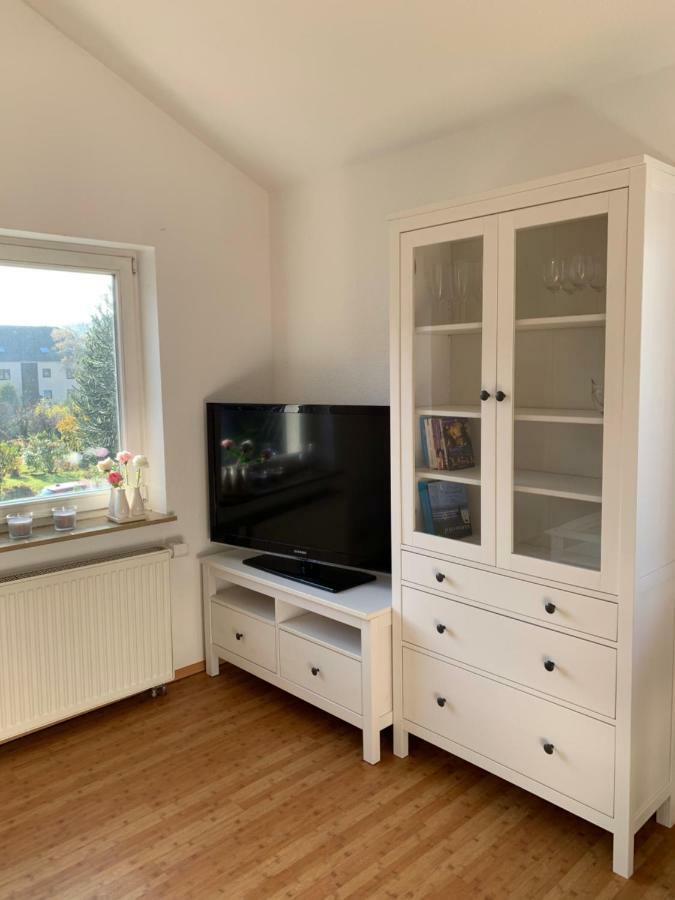 Ferienwohnung Blütenstadt Leichlingen Exterior foto
