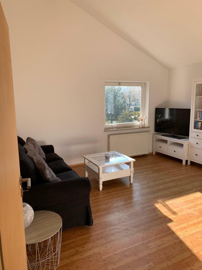 Ferienwohnung Blütenstadt Leichlingen Exterior foto