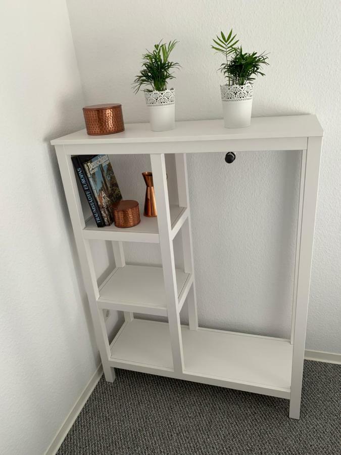 Ferienwohnung Blütenstadt Leichlingen Exterior foto